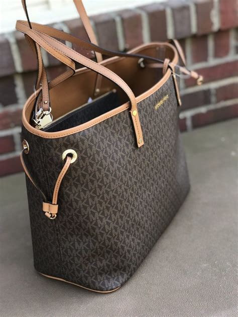 michael kors jet set travel tote ebay